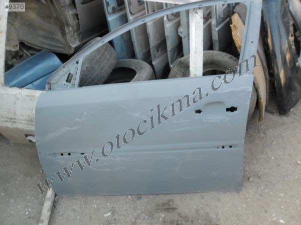 ÇIKMA OPEL VECTRA SOL ÖN KAPI .C. KASA 