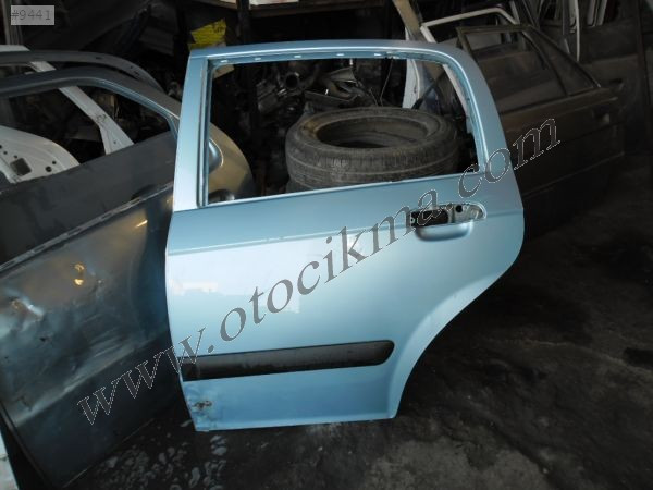 ÇIKMA HYUNDAİ GETZ SOL ARKA KAPI