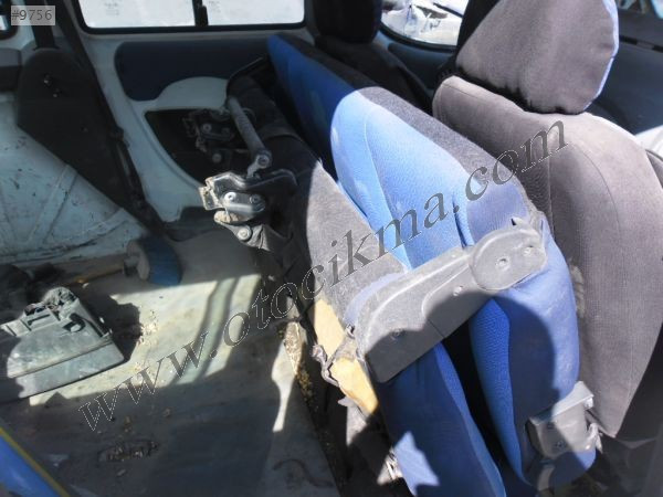 DOBLO KOLTUK ARKA