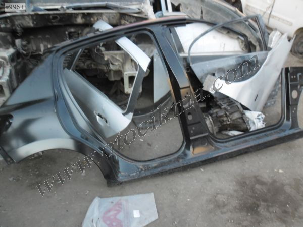 ÇIKMA PEUGEOT 207 SAĞ FRANKAT