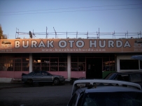 BURAK OTO HURDA