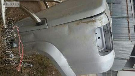 AMAROK ARKA KASA