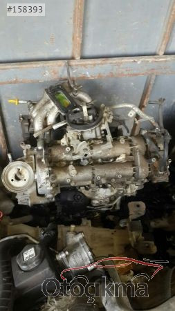 1.3 dizel Albea motor kople