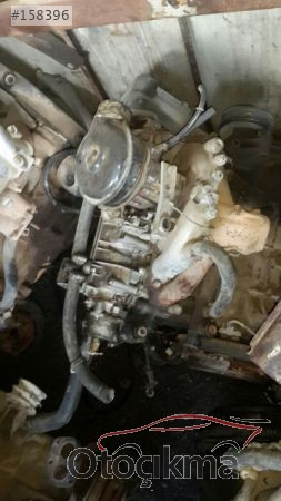 Doğan SLX motor