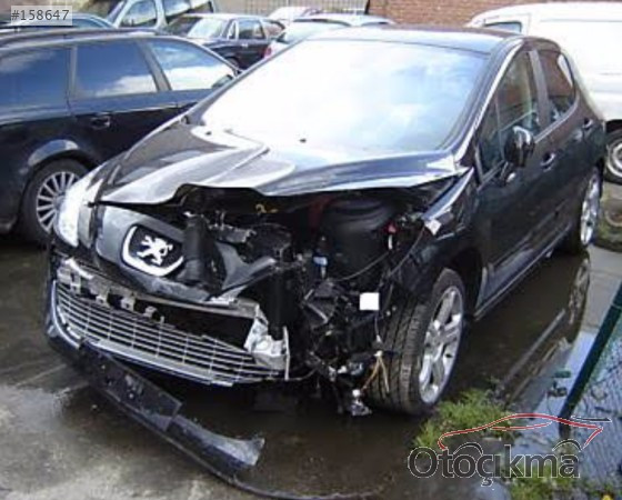 PEUGEOT 207 ÇIKMA KAPI