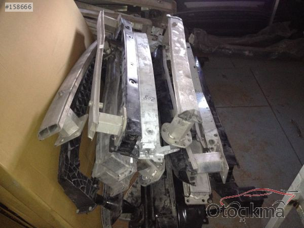 CITROEN C4 2012 MODEL ARKA TAMPON DEM