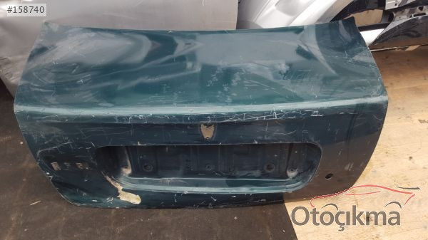 rover 400 çıkma arka bagaj kaputu