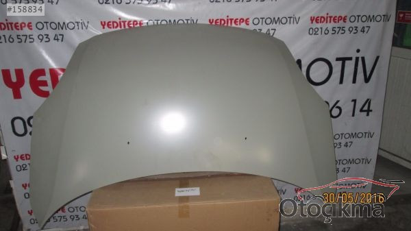 suzuki swift kaput sıfır orjinal