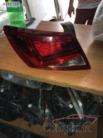 Seat leon fr letli sol dıs stop çıkma