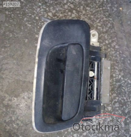 Opel astra G sağ arka kapı açma kolu çıkma