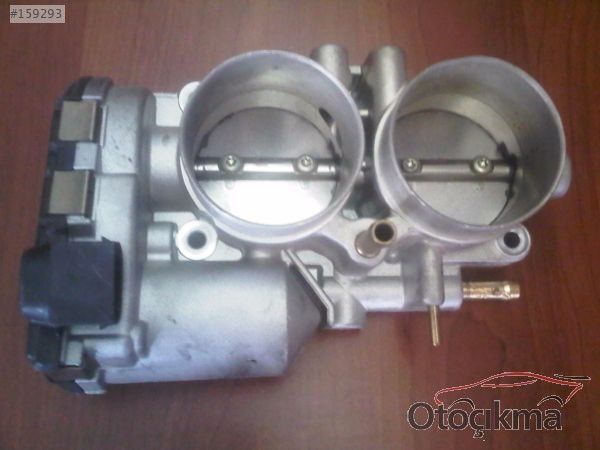 OPEL OMEGA CIKMA GAZ KELEBEGİ,
