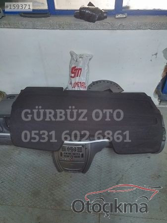 PEUGEOT TEPE ÇIKMA PORT BAGAJ