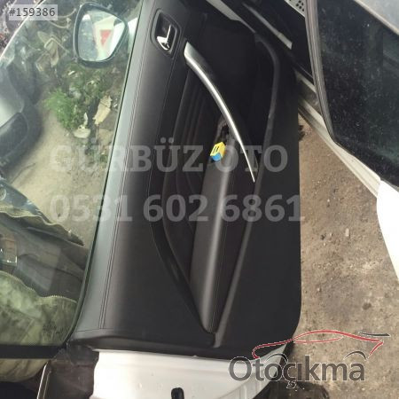 PEUGEOT RCZ ÇIKMA SAĞ KAPI
