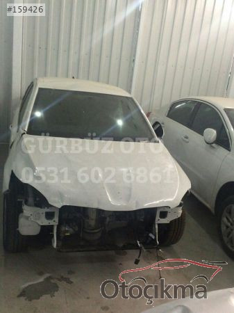PEUGEOT 301 ÇIKMA KOMPLE MOTOR