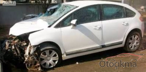 CİTROEN C4 ÇIKMA MOTOR
