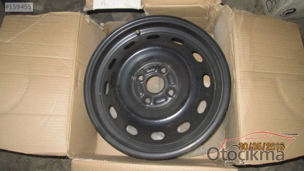 suzuki sx4 sx 4 orjinal jant