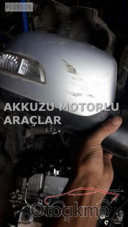 ISUZU D-MAX ÇIKMA AYNA