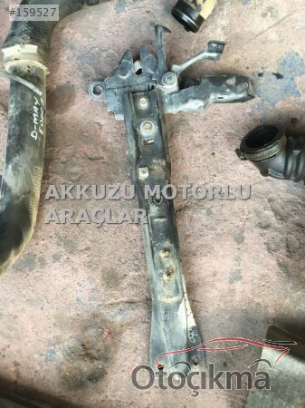 ISUZU D-MAX ÇIKMA DİFERANSİYEL TRAVERSİ