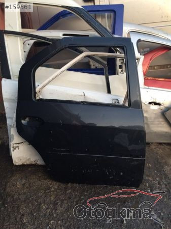 2007 dacia logan sağ arka kapı çıkma 