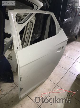 Seat leon sol arka kapı 2014 2016 