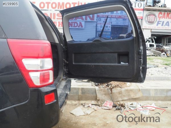 SUZUKİ G.VİTARA ÇIKMA ŞAFT 0532 252 3811