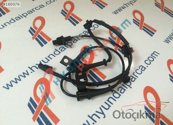 ABS SENSÖRÜ ÖN SAĞ ELANTRA 2011-