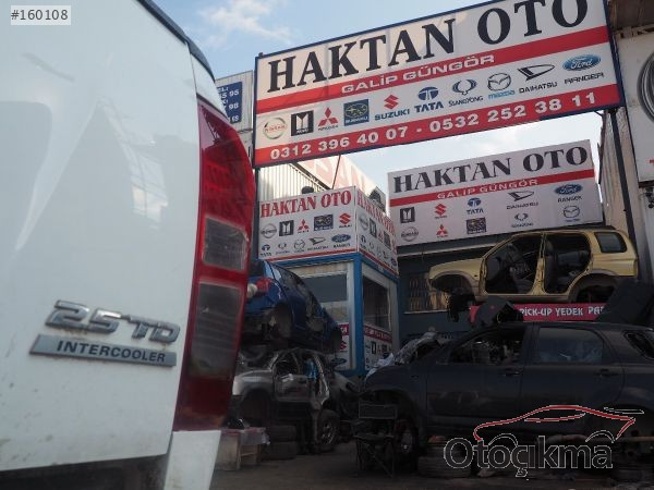ISUZU YENİ EURO 5 DMAX VOLANT 0532 252 38 11