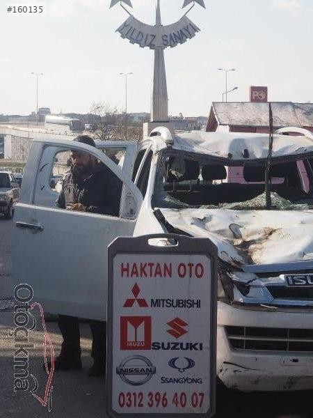 ISUZU YENİ EURO 5 DMAX KAPI 0532 252 38 11