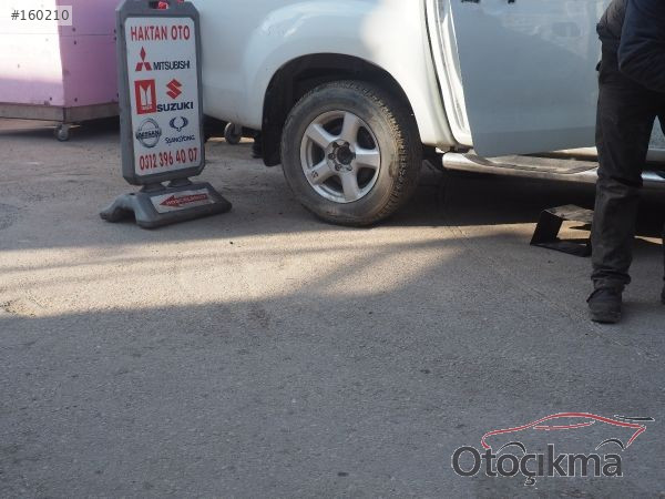 ISUZU YENİ EURO 5 DMAX KOLTUK 0532 252 38 11