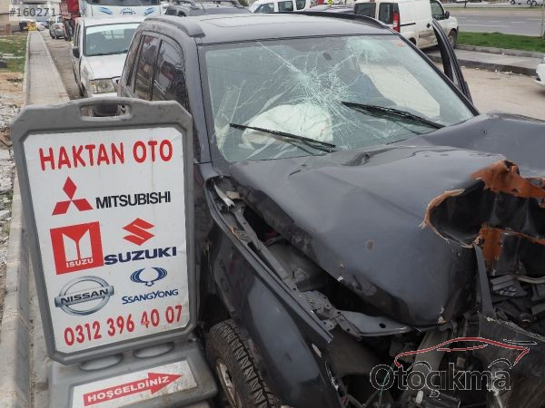 SUZUKİ GRAND VİTARA 2.0 J20A AKİS 0532 252 38 11