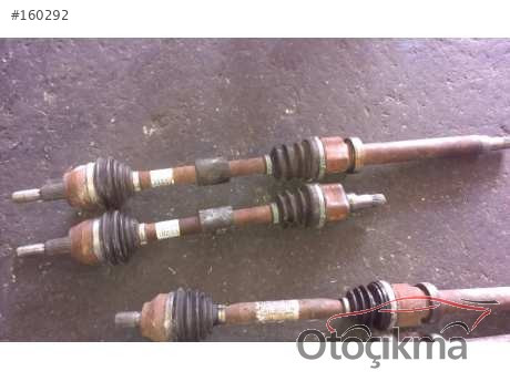 FORD FİESTA AKİS MİLİ