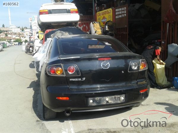 Mazda 3 2006 Model