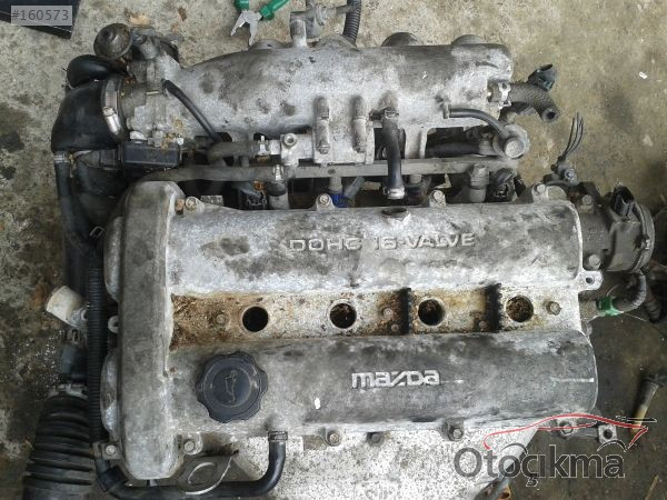 Mazda MX-5 Motor ÇAVUŞOĞLU MAZDA 