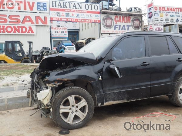 SUZUKİ GRAND VİTARA 2.0 J20A İNTERCOOL RADYATÖRÜ