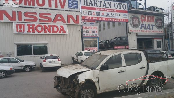 MİTSUBİSHİ L200 MOTOR PARÇALAR 0532 252 38 11