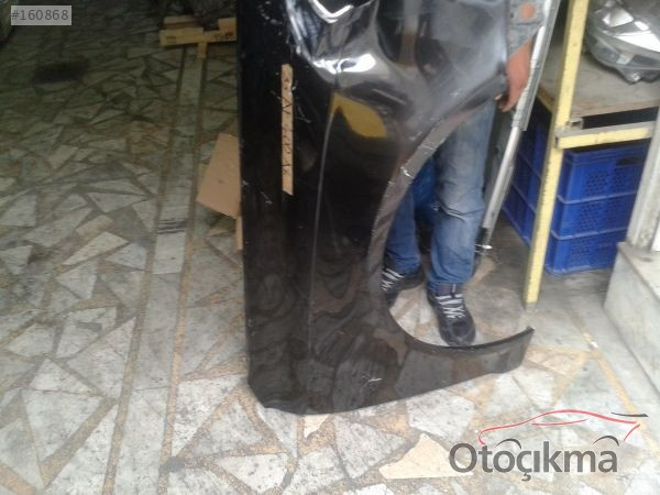AUDİ A6 ÇIKMA SAĞ ÖN ÇAMURLUK