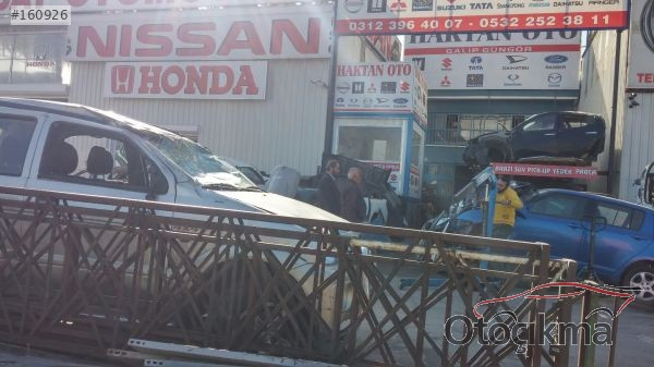DAHİATSU TERİOS 1.3 ÇIKMA TURBO 0532 252 38 11