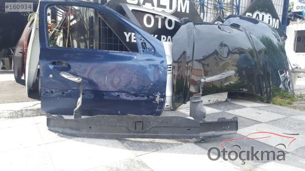 reno clio çıkma ön panel