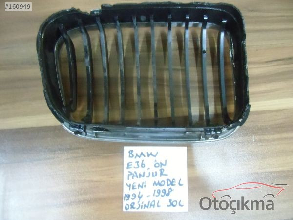 BMW E36 KASA ÖN PANJUR 1994-1998 MODEL 
