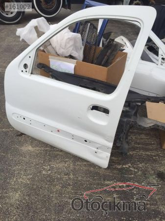 Renault kango sol ön kapı