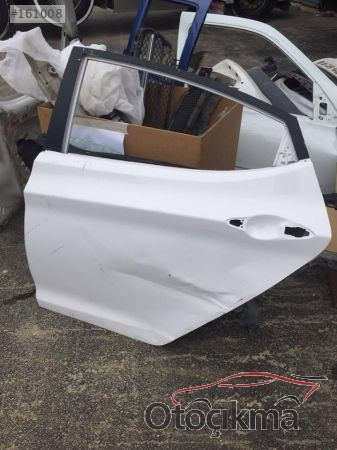 Hyundai i30 sol arka kapı