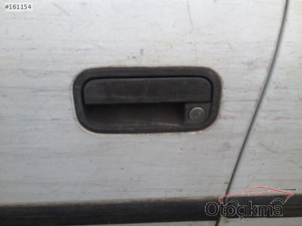 Opel vectra A kasa kapı kolu çeşitleri çıkma