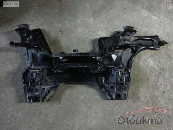CITROEN C ELYS 2013 MODEL MOTOR TRAVERSİ