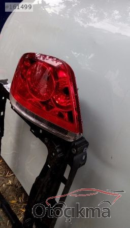 fiat linea sol arka stop
