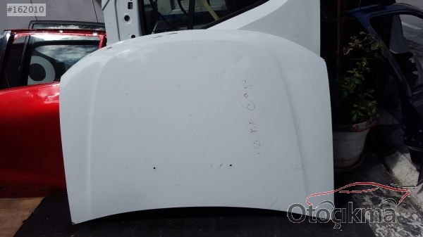 dacia duster çıkma ön kaput