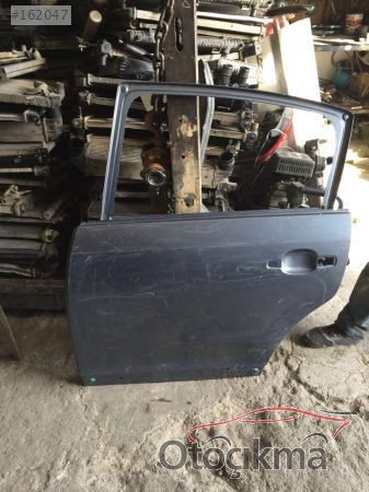 citroen c4 sol arka kapı çıkma