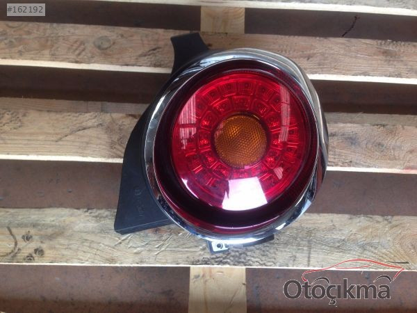 alfa romeo mito sol arka stop sökme hatasız