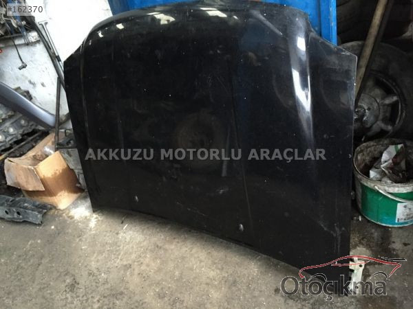 ISUZU D-MAX ÇIKMA KAPUT
