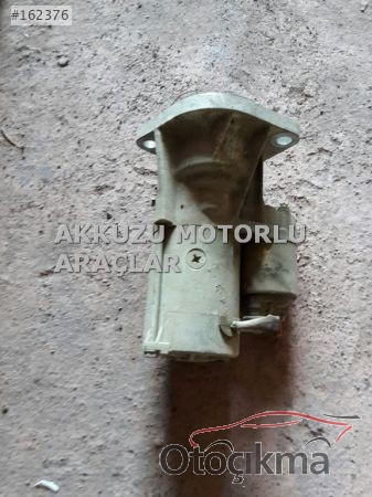 ISUZU D-MAX ÇIKMA MARŞ DİNAMOSU
