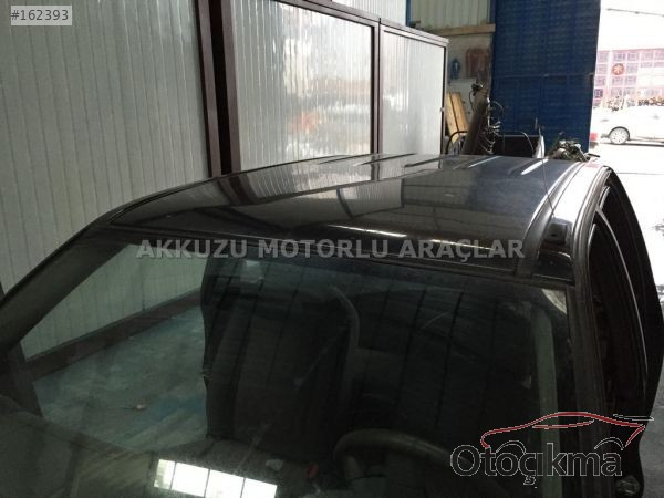 ISUZU D-MAX ÇIKMA TAVAN